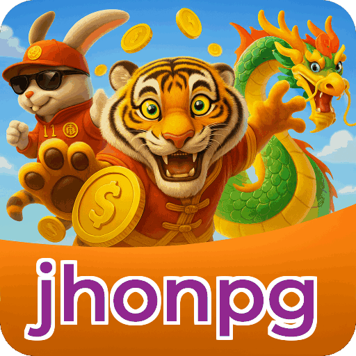 jhonpg Logo
